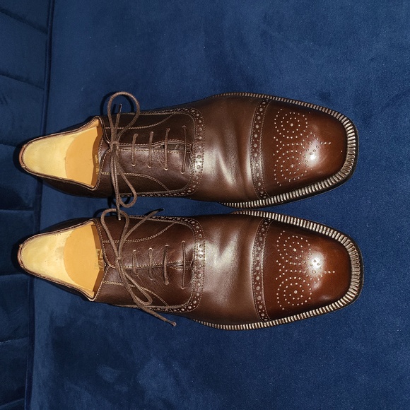 Salvatore Ferragamo shoes - Picture 1 of 6